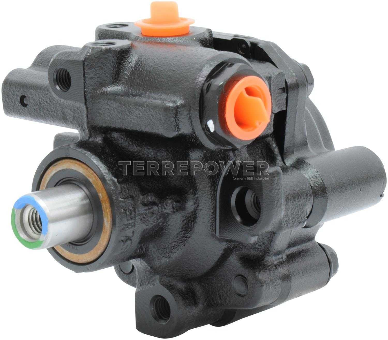 Reman Pwr Strg Pmp w/o Resv  BBB Industries  920-0111