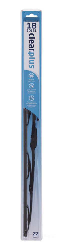 Wiper Blade  Clearplus  20181