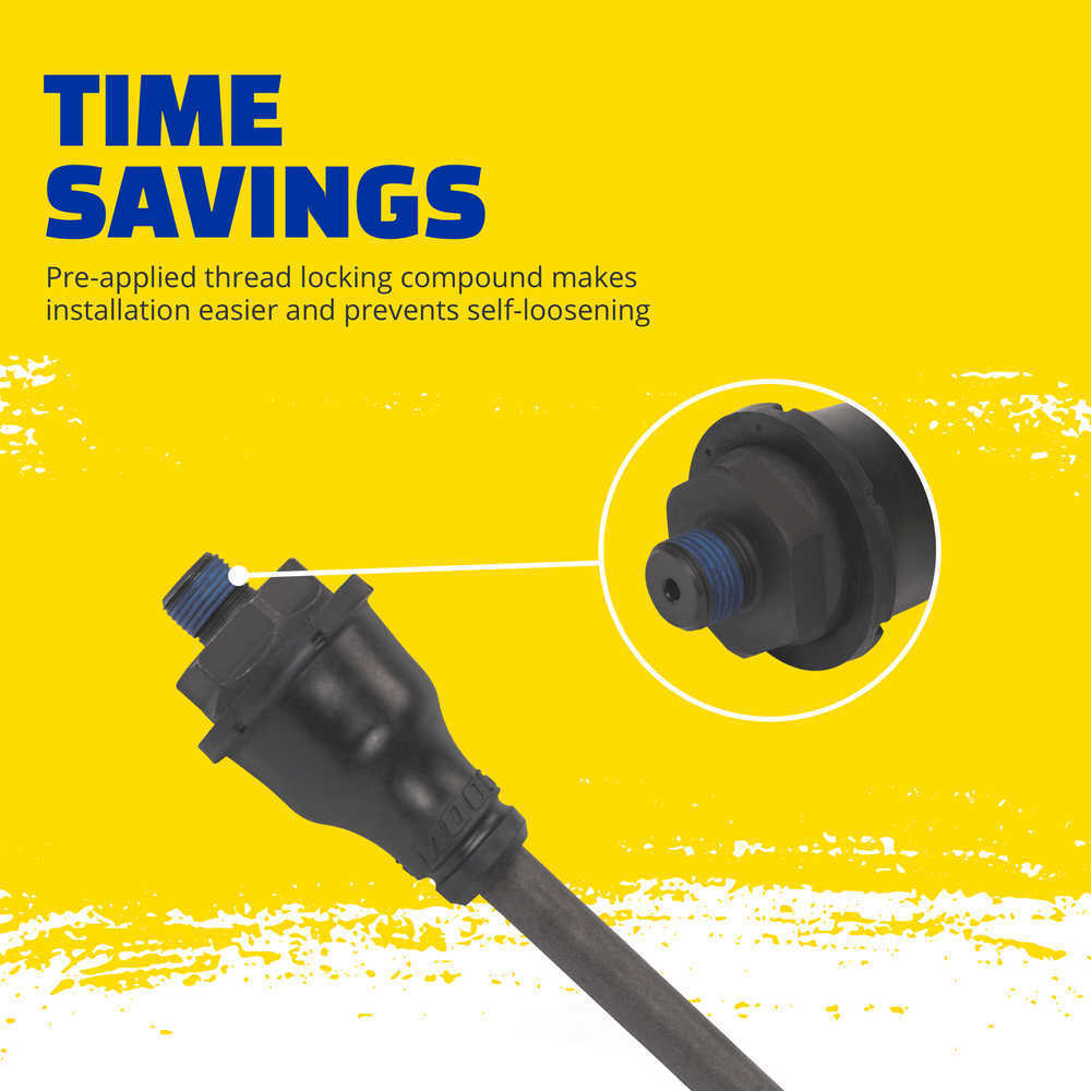Moog Premium Inner Tie Rod EV80191