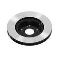 Frt Disc Brake Rotor  Wagner  BD180851E