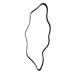 Serpentine Belt  Skyward Automotive  SK070701