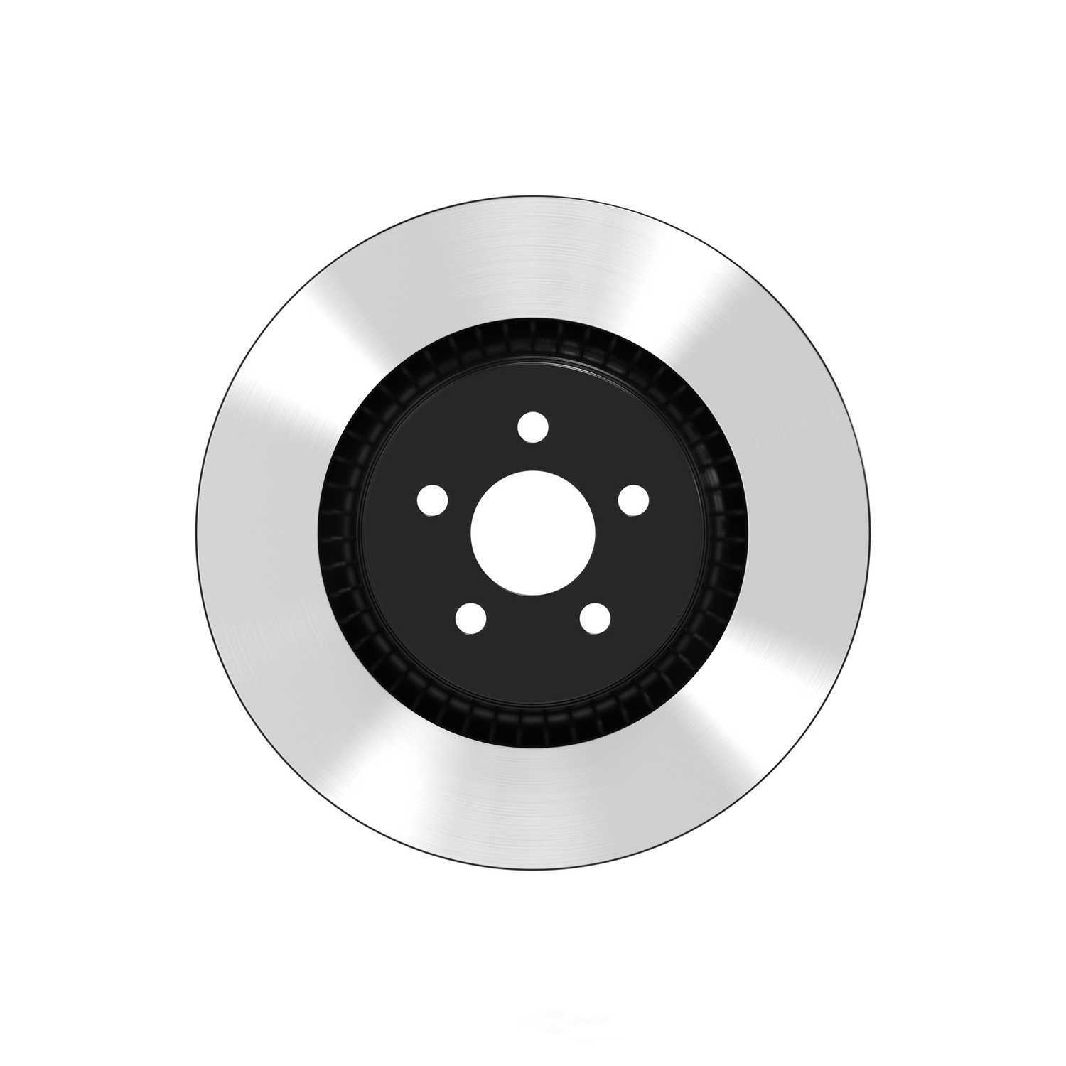 Frt Disc Brake Rotor  Wagner  BD180981E