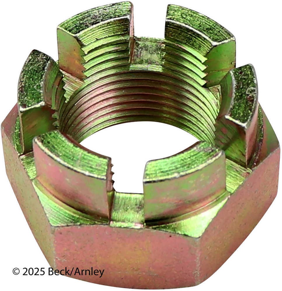 Rr Hub Assy  Beck/Arnley  051-6133