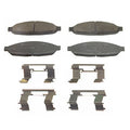 Wagner New Quickstop Ceramic Brake Pad ZD997