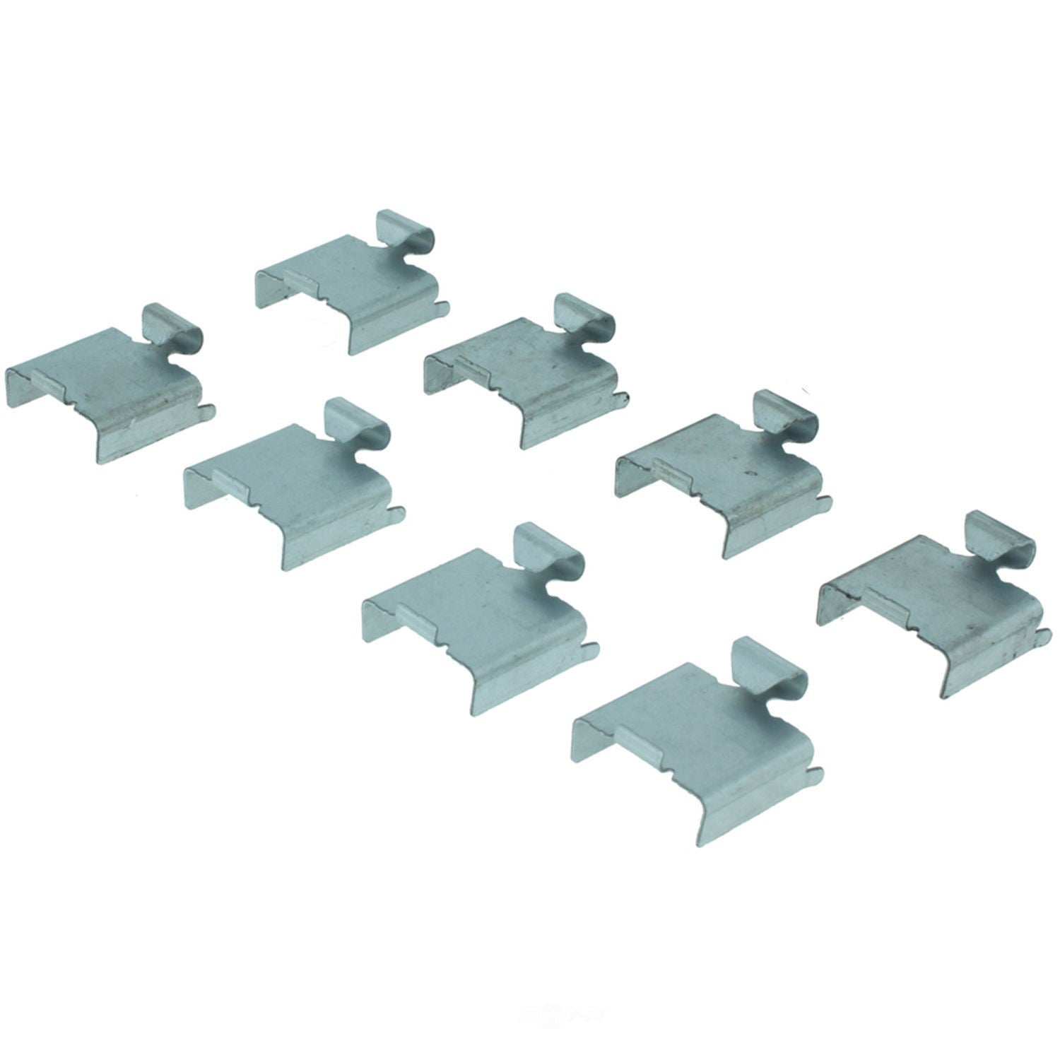 Frt Severe Duty Semi-Met Prem Brake Pads  Centric Parts  106.14140