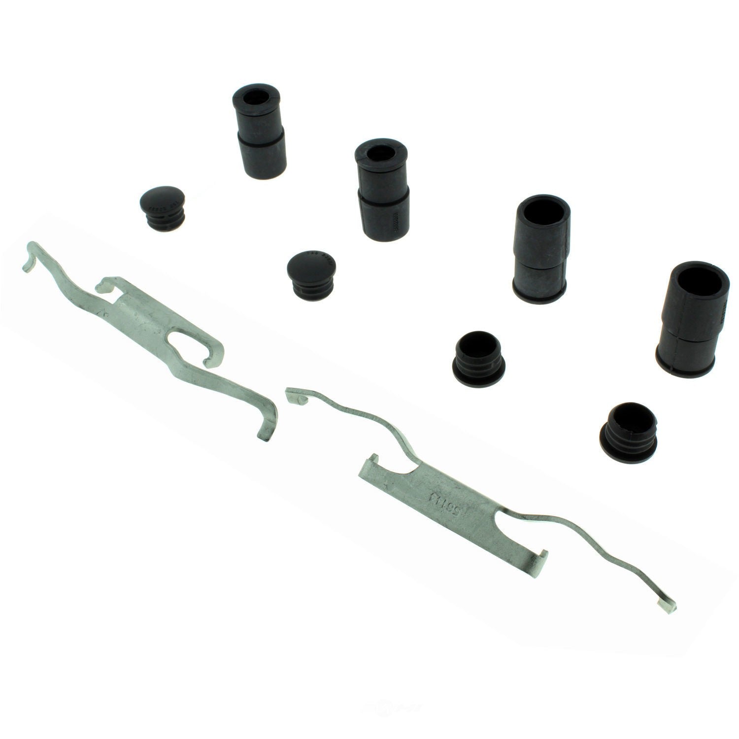 Frt Severe Duty Semi-Met Prem Brake Pads  Centric Parts  106.08570