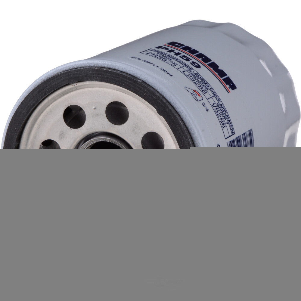 Oil Filter  Champ/Champion Labs  PH59