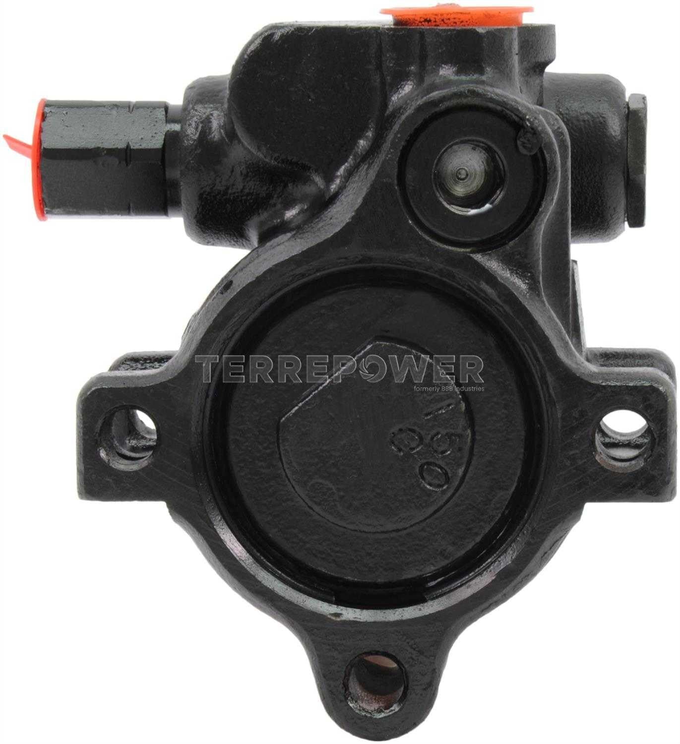 Reman Pwr Strg Pmp w/o Resv  BBB Industries  720-0126