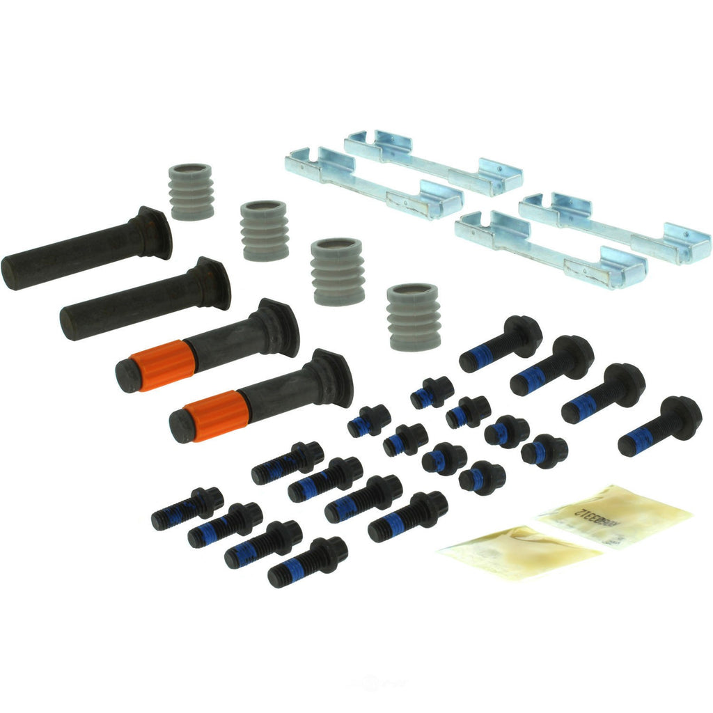 Brake Pad Set  Centric Parts  106.07861