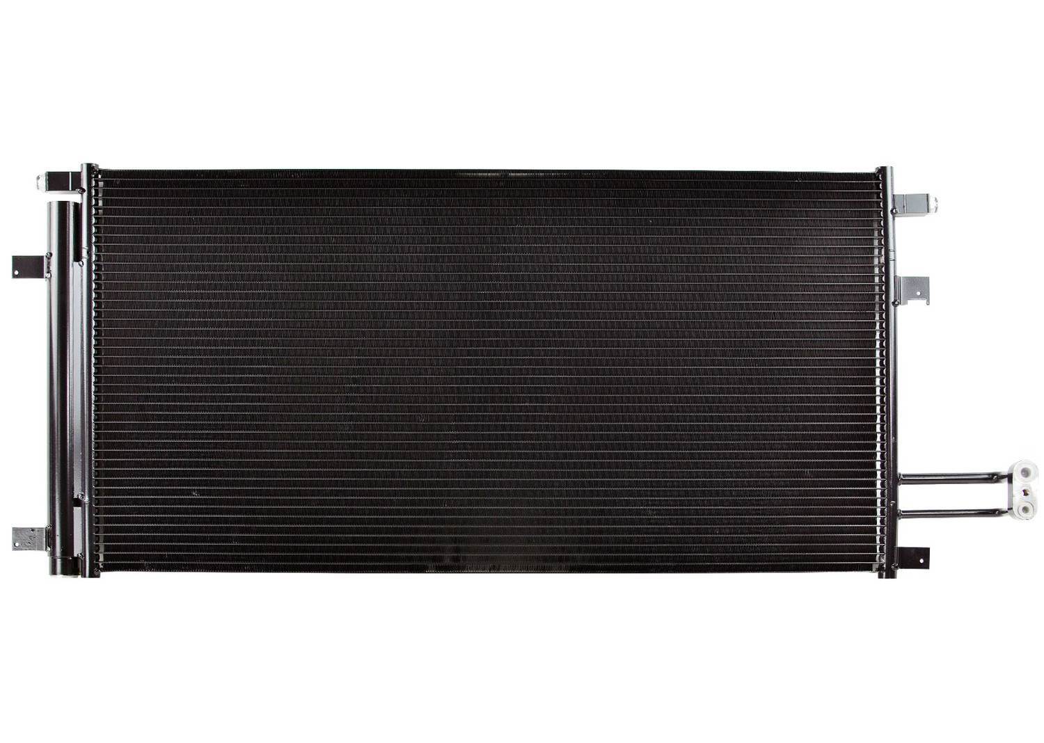 A/C Condenser   FVP   CON4283