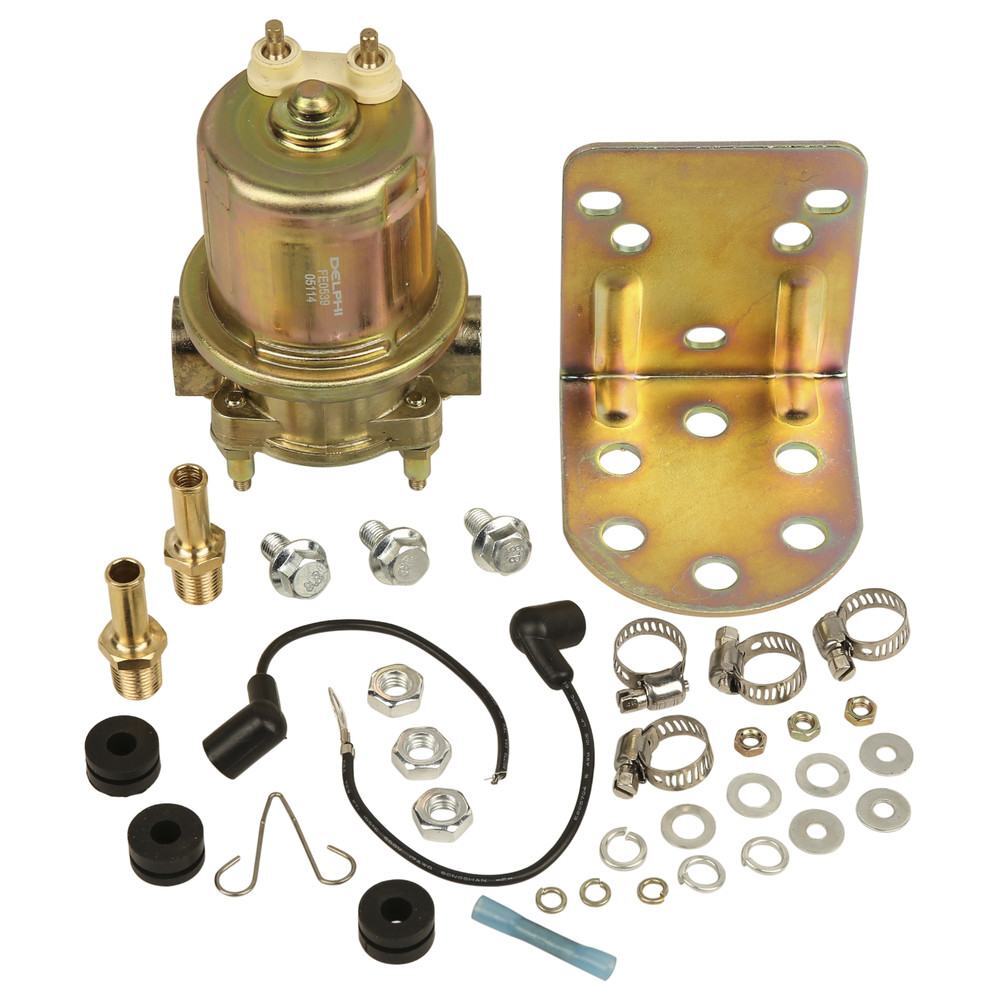Electric Fuel Pump  Delphi  FE0539