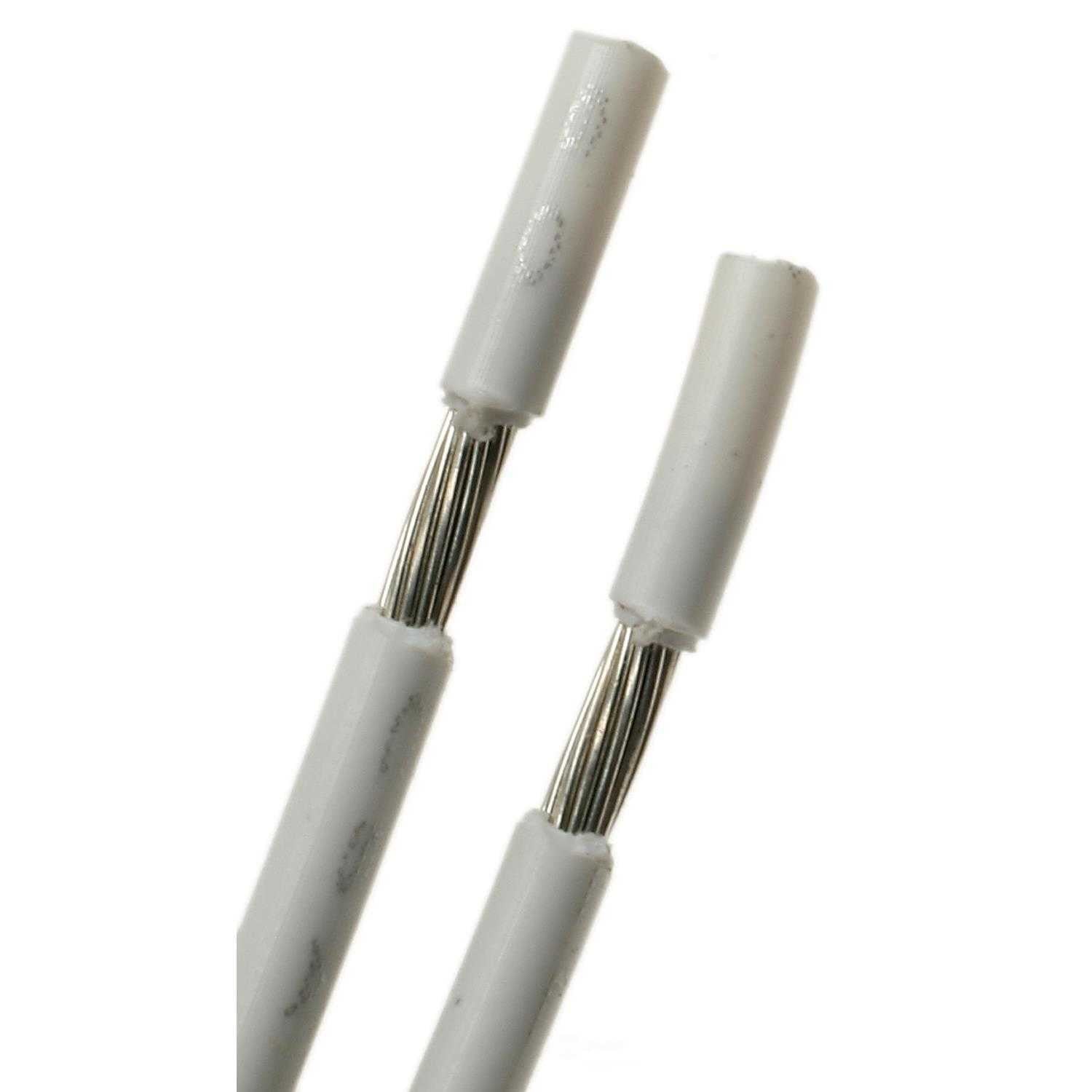 Injector Connector  Standard Motor Products  SK21