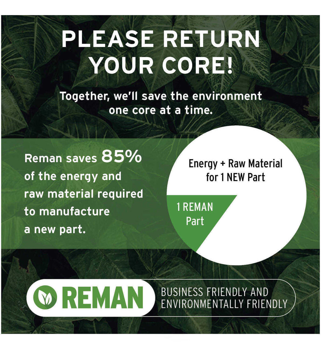 Transfer Case Motor  Cardone Industries  48-102