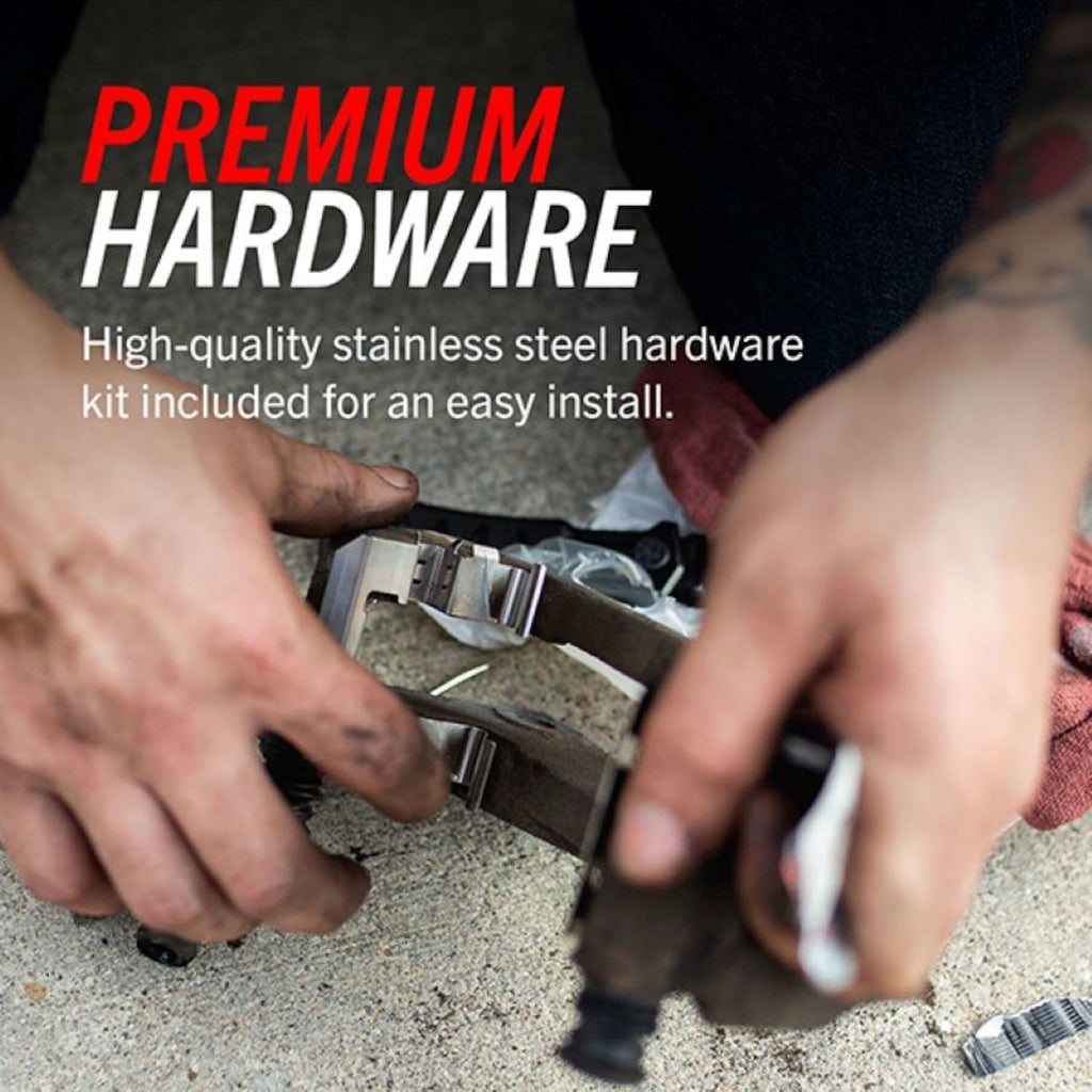 Ceramic Brake Pads  Power Stop  17-976