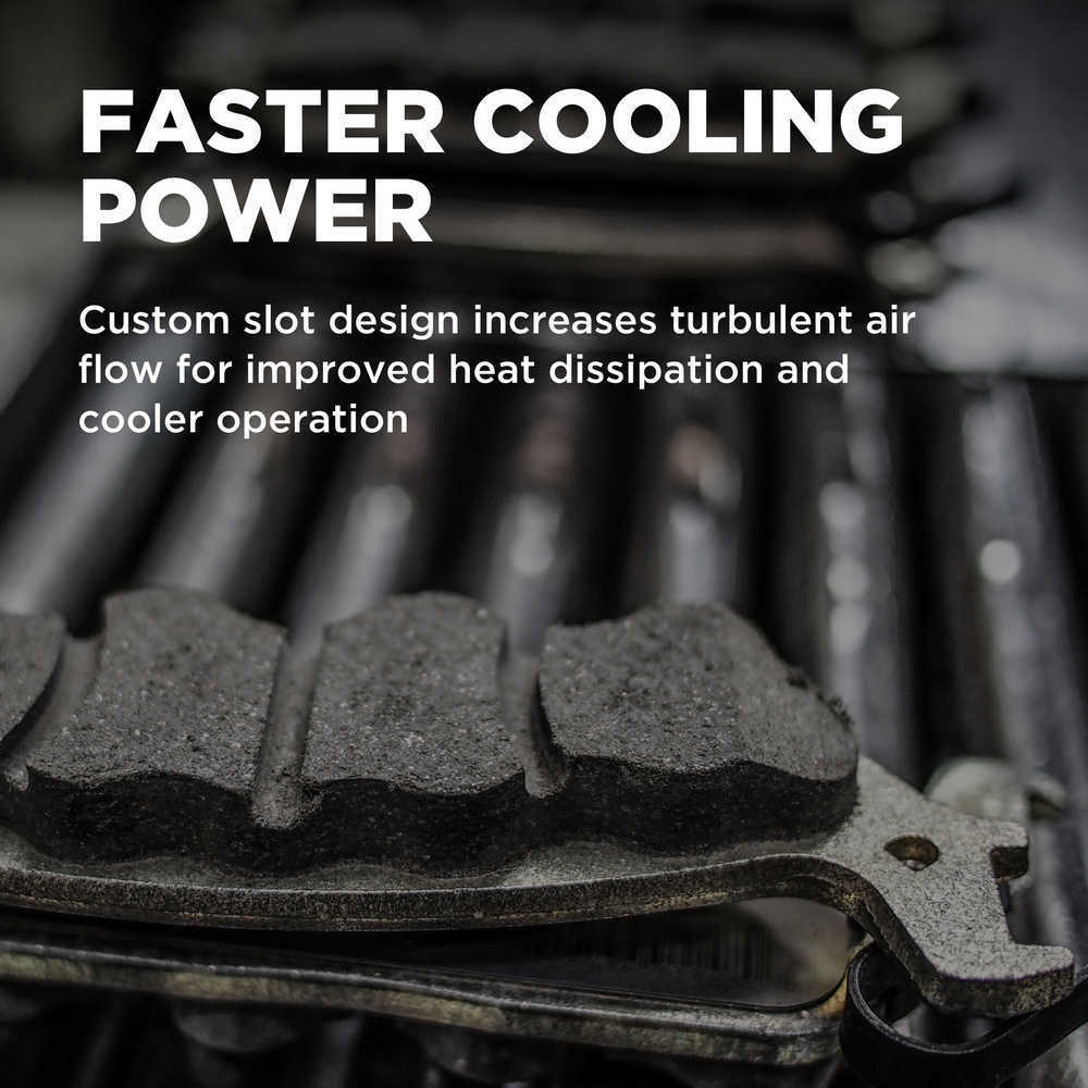 Wagner Premium OEX Ceramic Brake Pad OEX1901