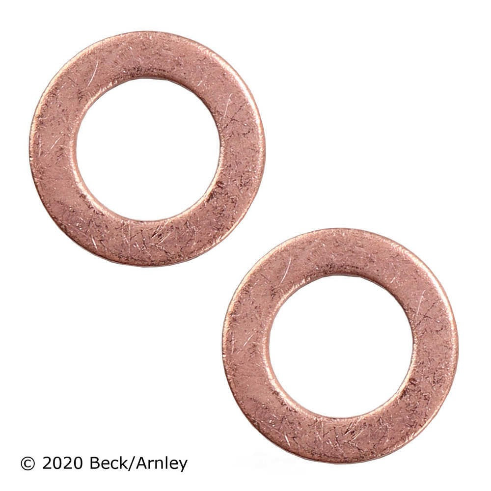 Rr Brake Hose  Beck/Arnley  073-1935