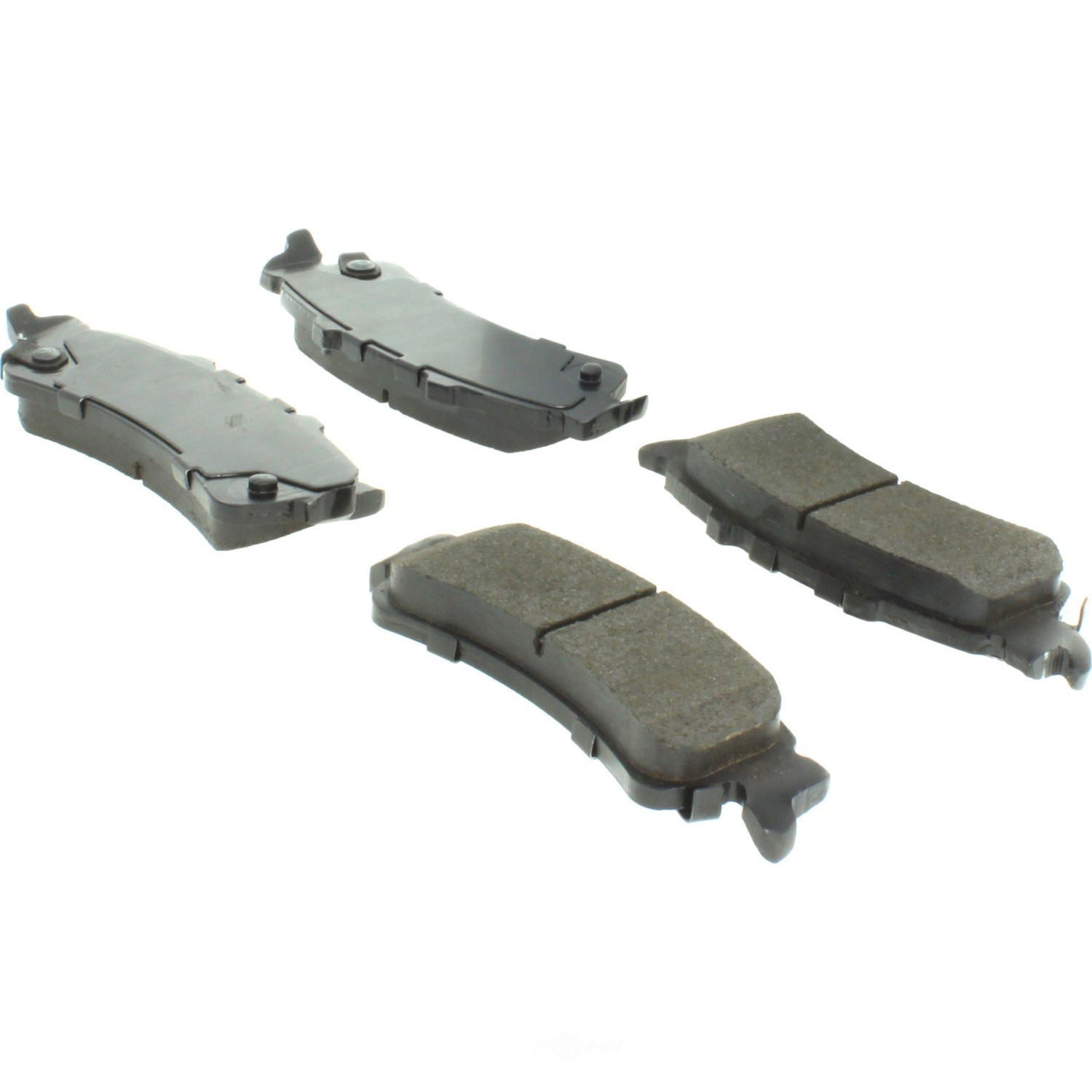 Rr Severe Duty Semi-Met Prem Brake Pad  Centric Parts  106.07921