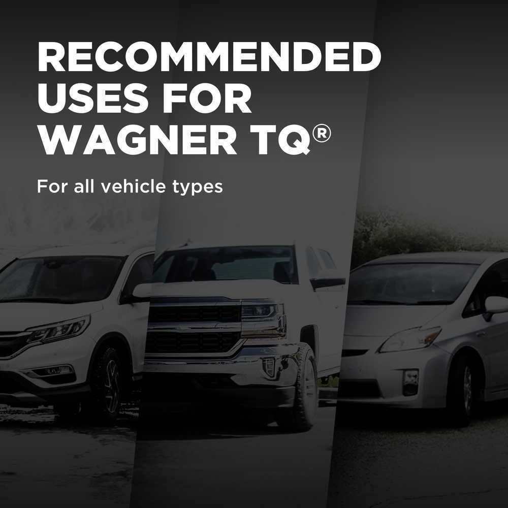 Wagner Premium Thermoquiet Brake Pad QC1506