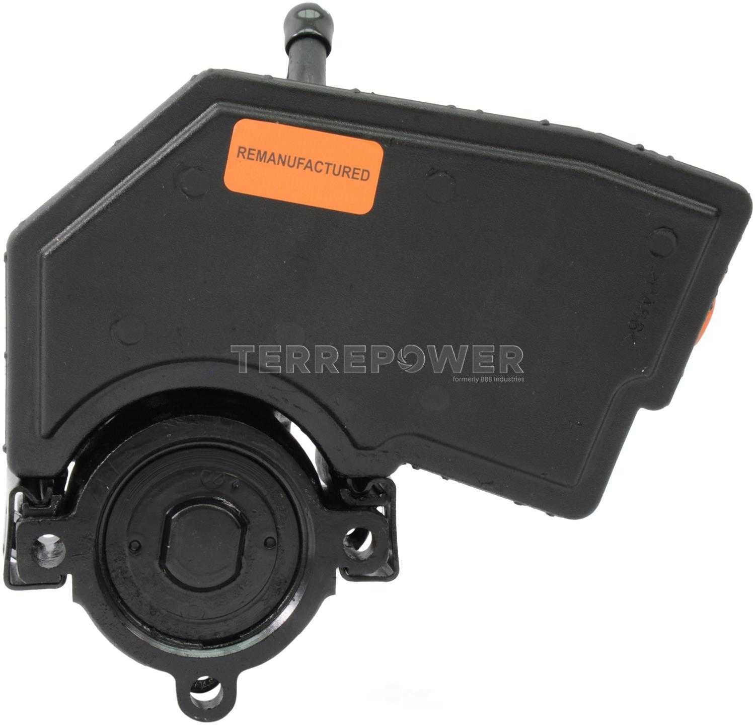 Reman Pwr Strg Pmp w/Res  BBB Industries  733-19112