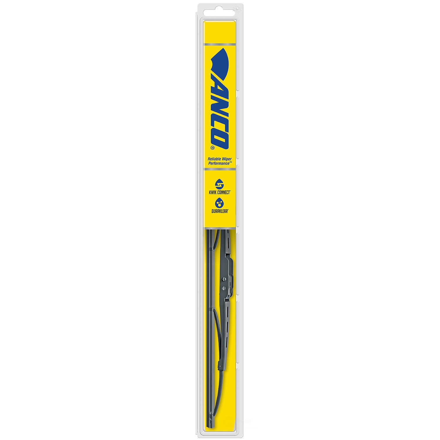 Wiper Blade  Anco  31-22