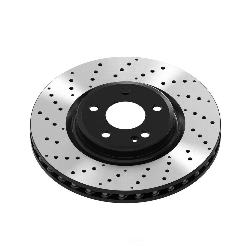 Frt Disc Brake Rotor  Wagner  BD180862E