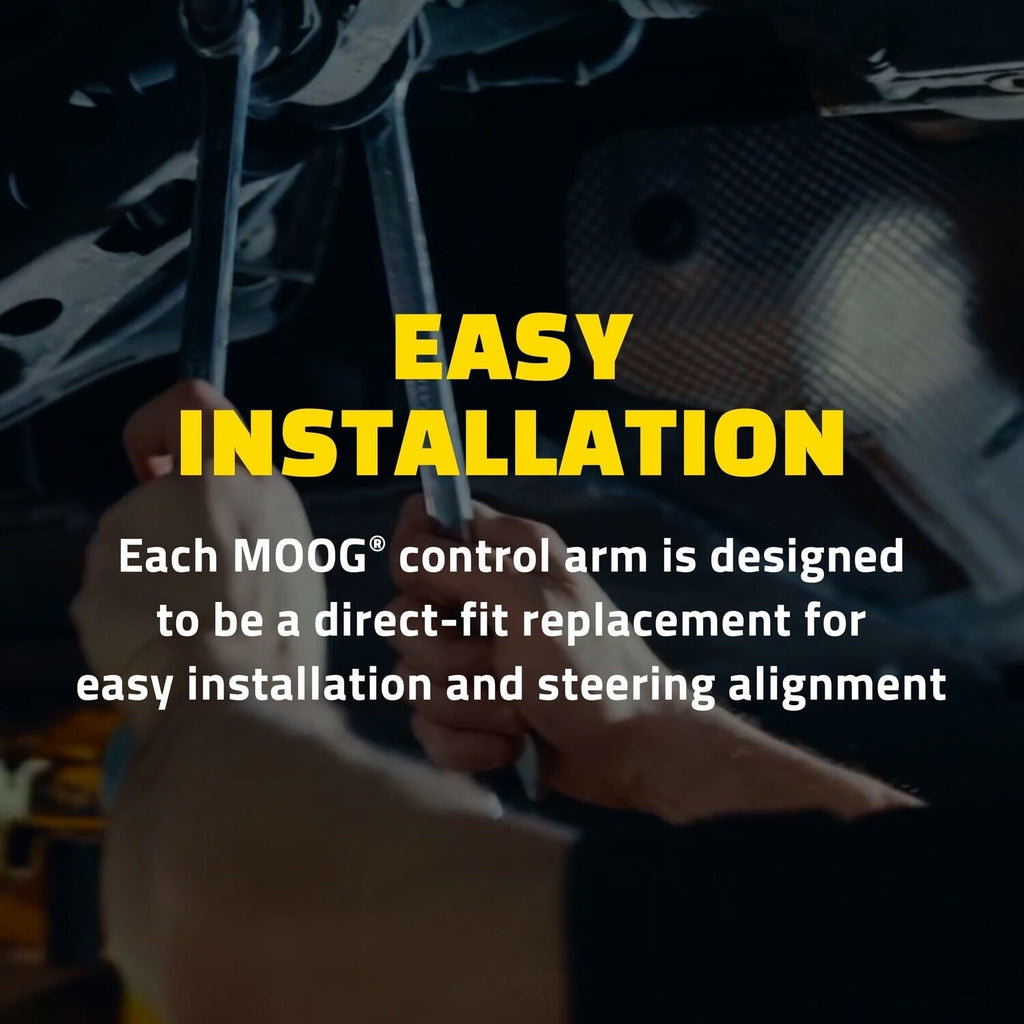 Moog Premium Control Arm RK620188