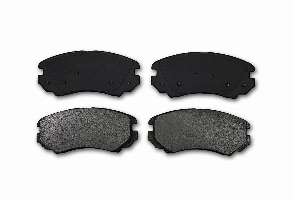 FDP New Organic Brake Pad Set D924