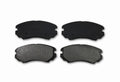 FDP New Organic Brake Pad Set D924