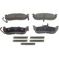 Wagner Premium Thermoquiet Brake Pad QC1041