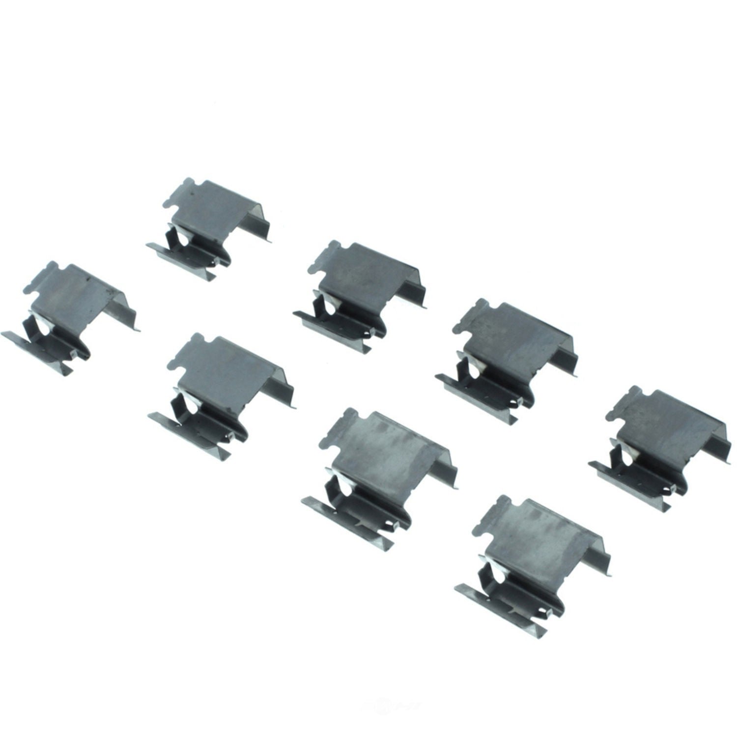 Rr Super Prem Semi-Met Brake Pads  Centric Parts  104.13180