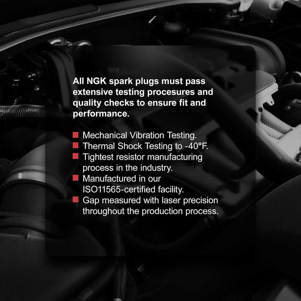 V Power Spark Plug  NGK  2087
