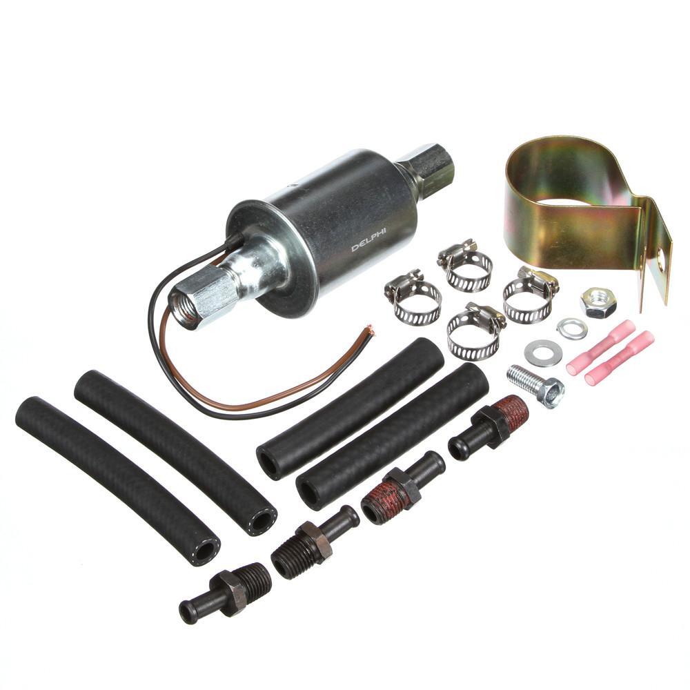 Electric Fuel Pump  Delphi  FD0037