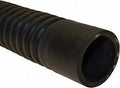 Upper Radiator Hose Flex  Continental  52415
