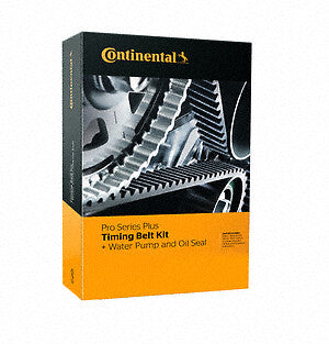 Eng Timing Belt Kit w/Water Pmp  Continental  PP337LK1