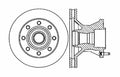 Frt Disc Brake Rotor   FVP   121.66001