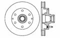 Frt Disc Brake Rotor   FVP   121.66035