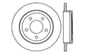 Rr Disc Brake Rotor   FVP   121.63035