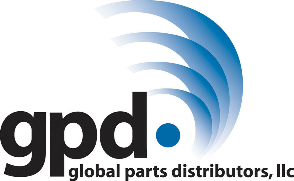 A/C  Compressor & Clutch-New   Global Parts Distributors   6513204