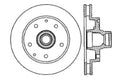 Frt Disc Brake Rotor   FVP   121.67028