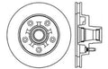 Frt Disc Brake Rotor   FVP   121.62013