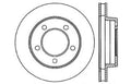 Frt Disc Brake Rotor   FVP   121.65013